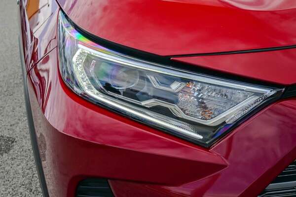 2020 Toyota RAV4 Cruiser AXAH54R