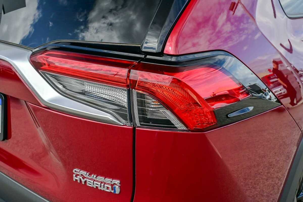 2020 Toyota RAV4 Cruiser AXAH54R