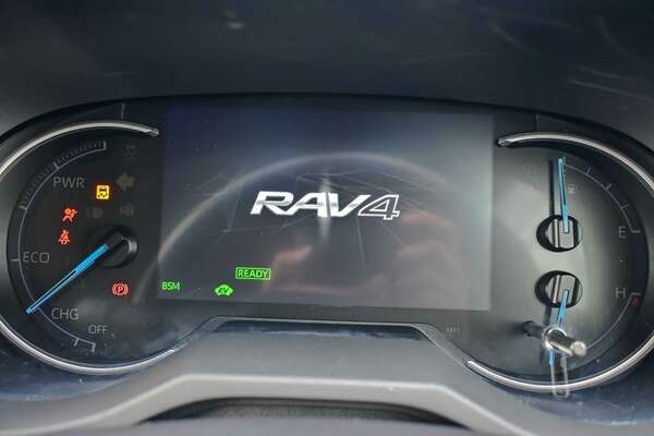 2020 Toyota RAV4 Cruiser AXAH54R