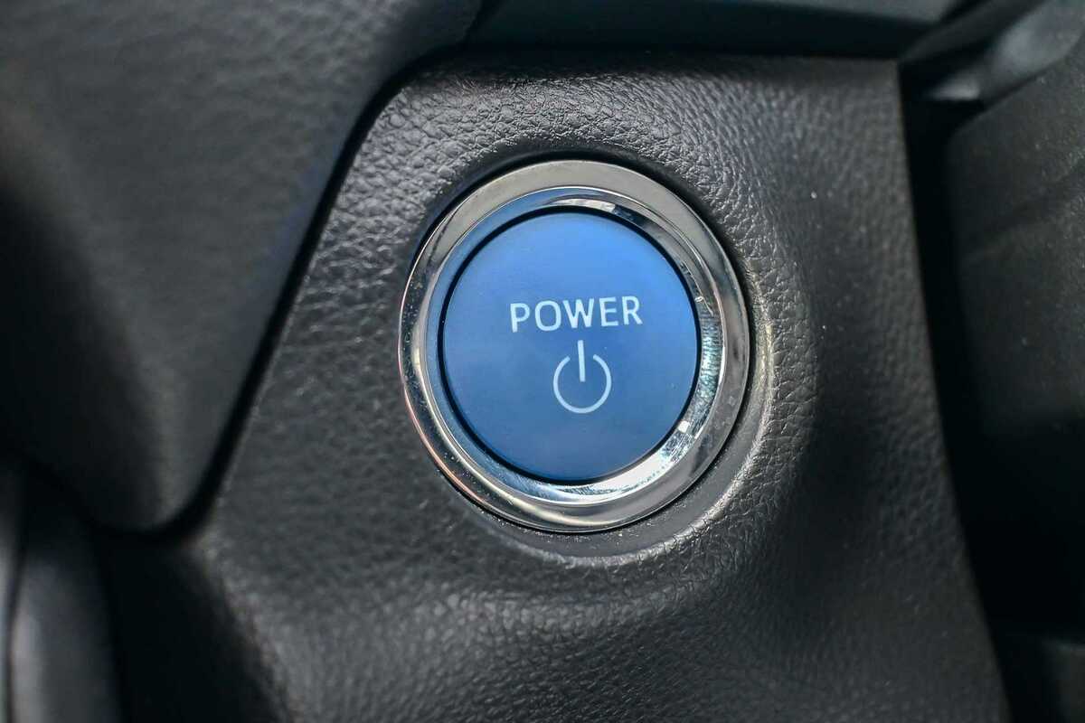 2020 Toyota RAV4 Cruiser AXAH54R