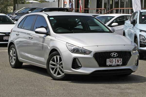 2017 Hyundai i30 Active PD