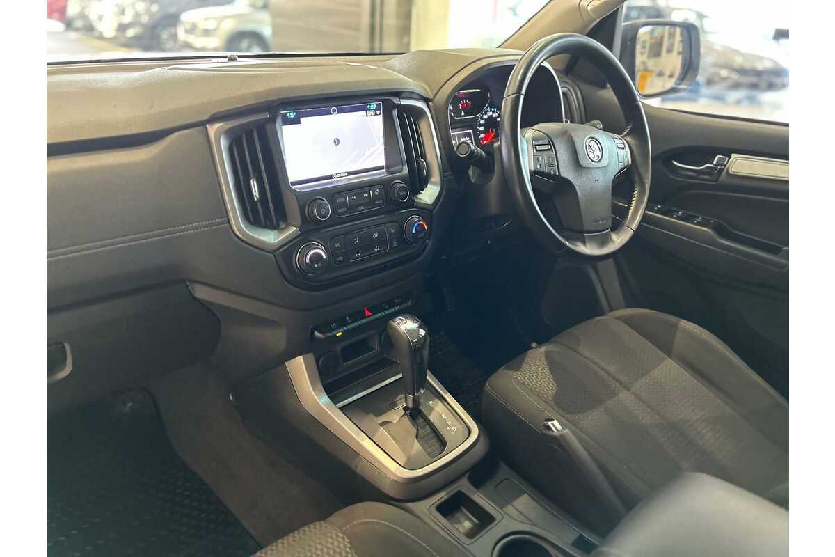 2020 Holden Colorado LTZ RG