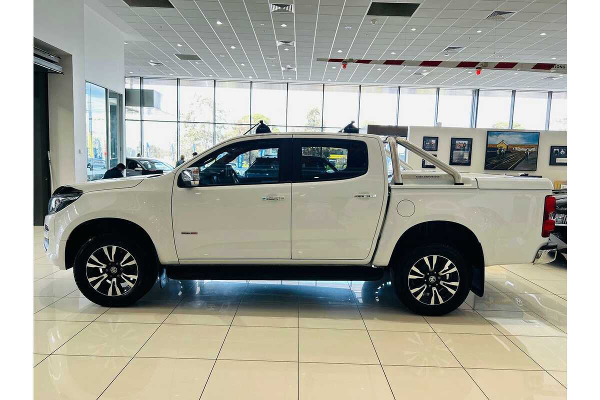2020 Holden Colorado LTZ RG