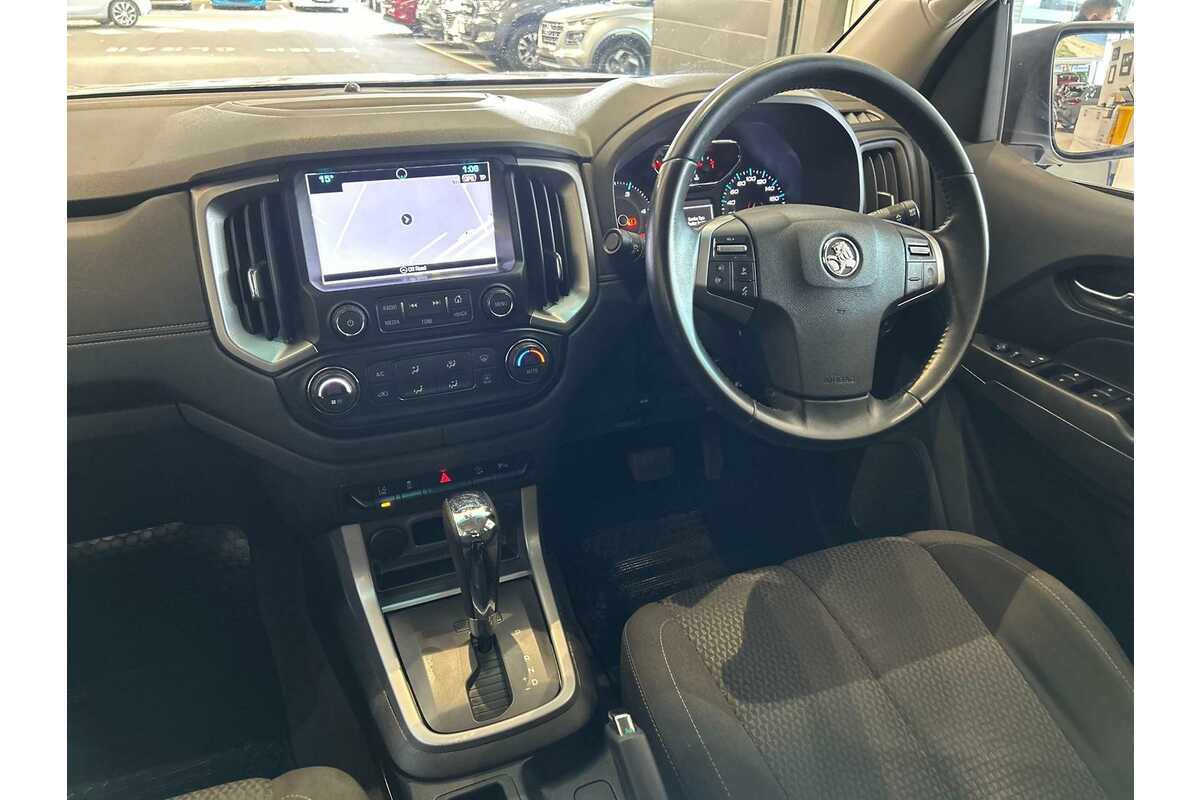 2020 Holden Colorado LTZ RG
