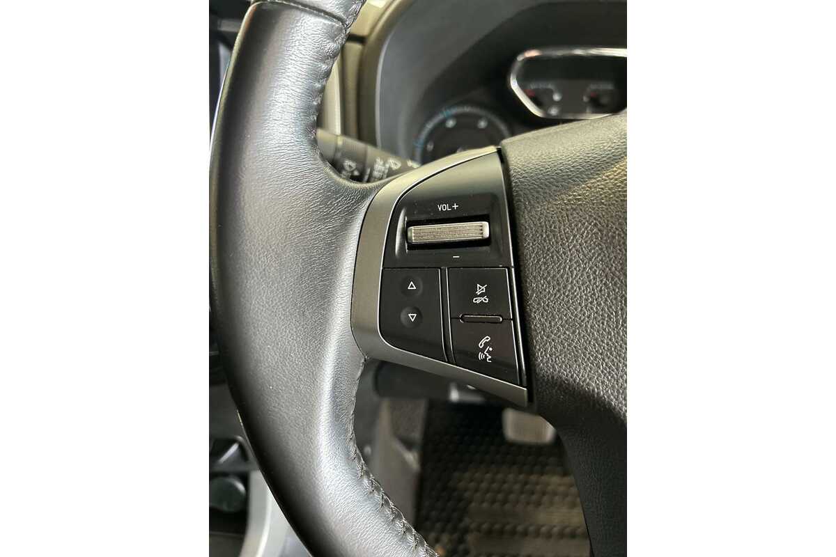 2020 Holden Colorado LTZ RG
