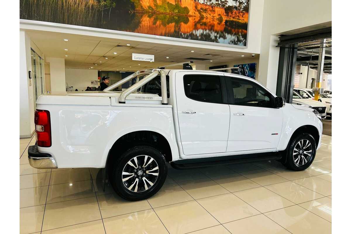 2020 Holden Colorado LTZ RG