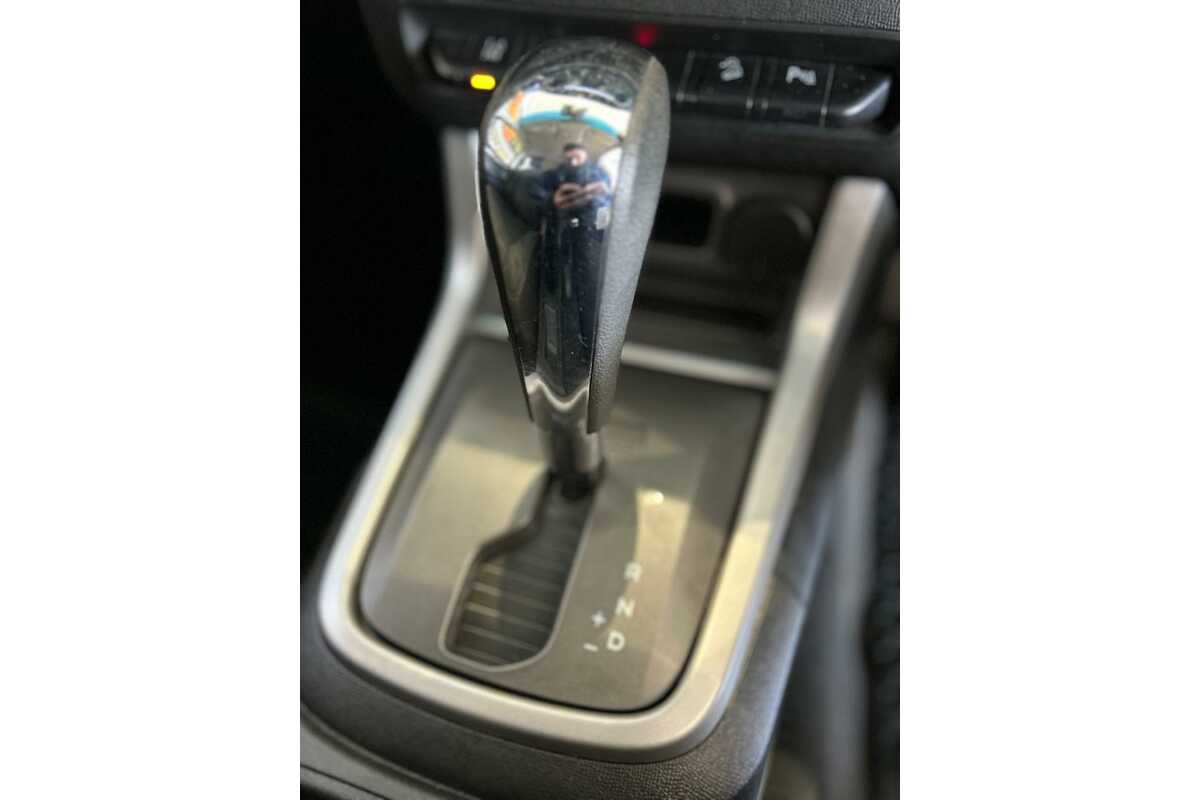 2020 Holden Colorado LTZ RG