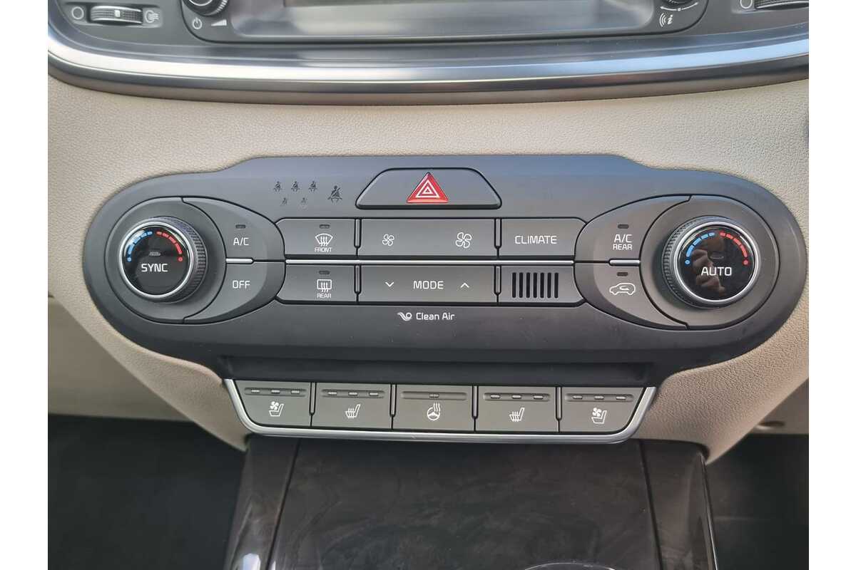 2016 Kia Sorento Platinum UM