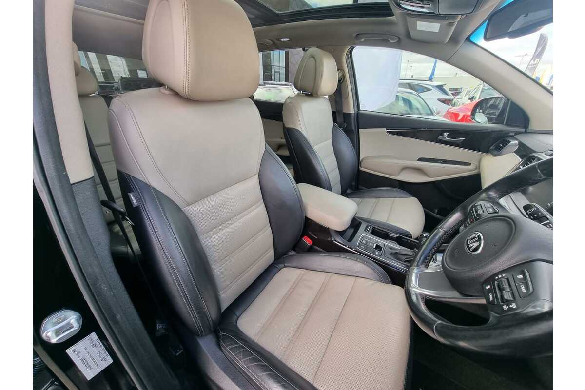 2016 Kia Sorento Platinum UM