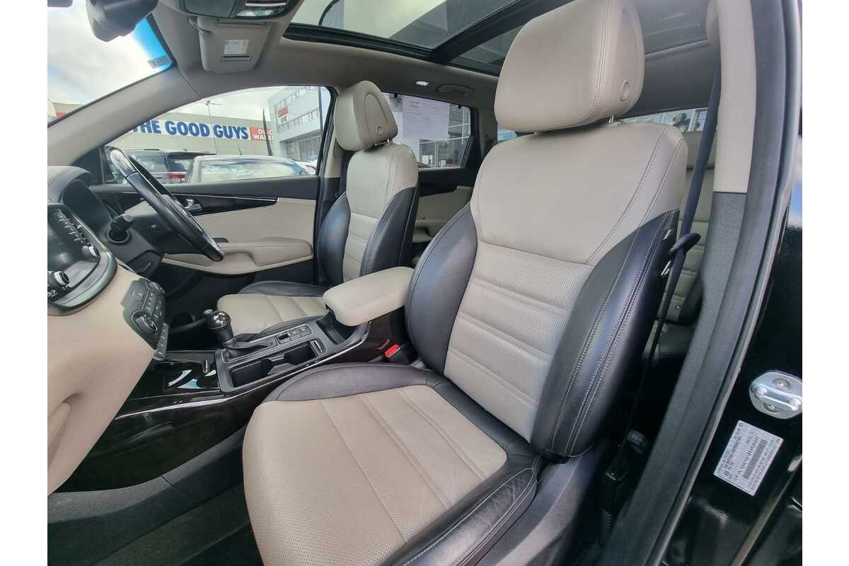 2016 Kia Sorento Platinum UM
