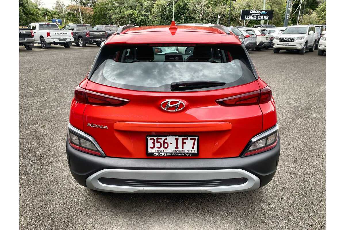 2021 Hyundai Kona Active OS.V4