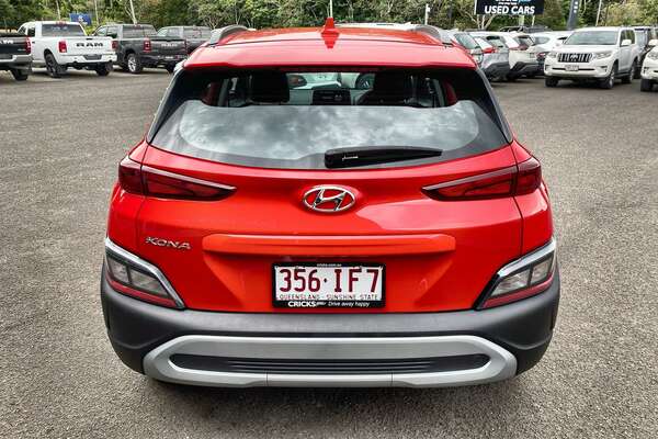 2021 Hyundai Kona Active OS.V4