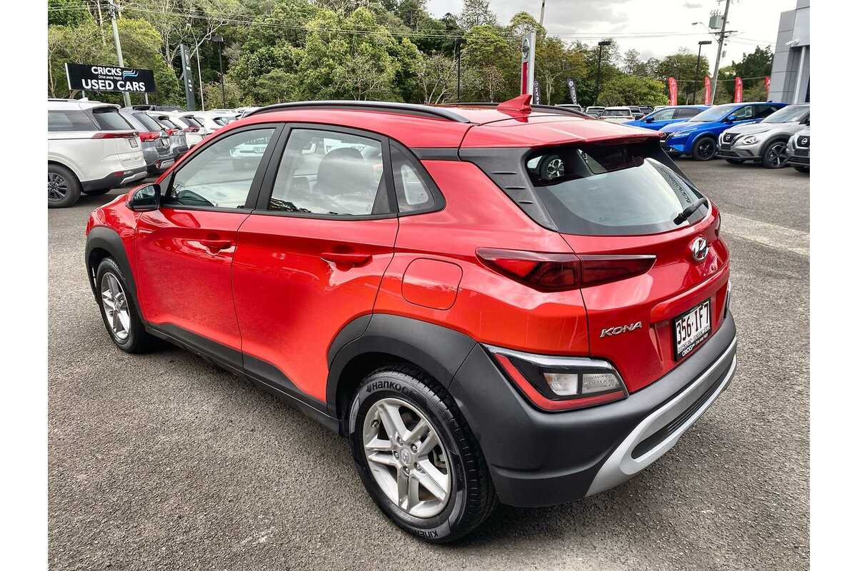 2021 Hyundai Kona Active OS.V4