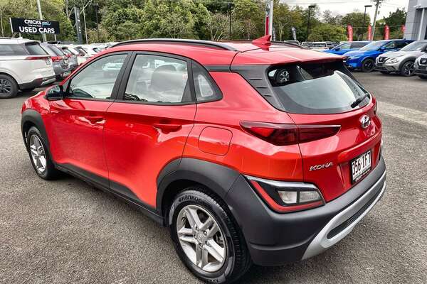 2021 Hyundai Kona Active OS.V4