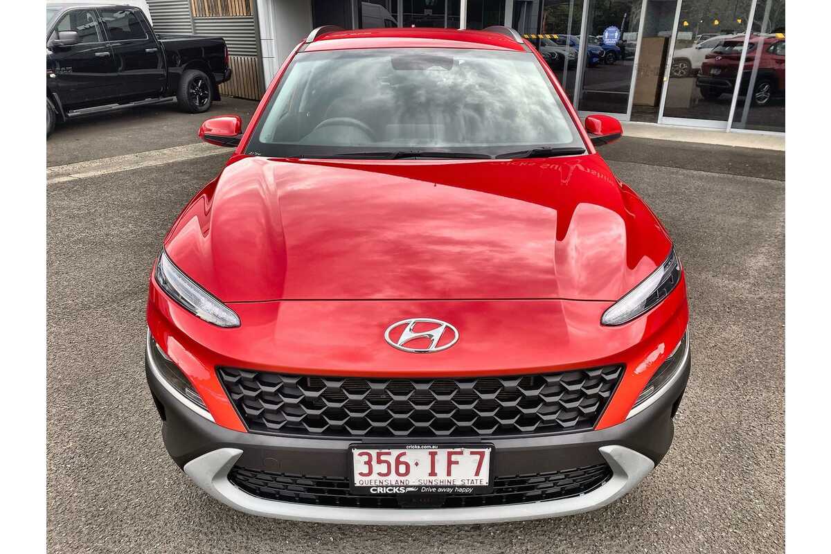 2021 Hyundai Kona Active OS.V4