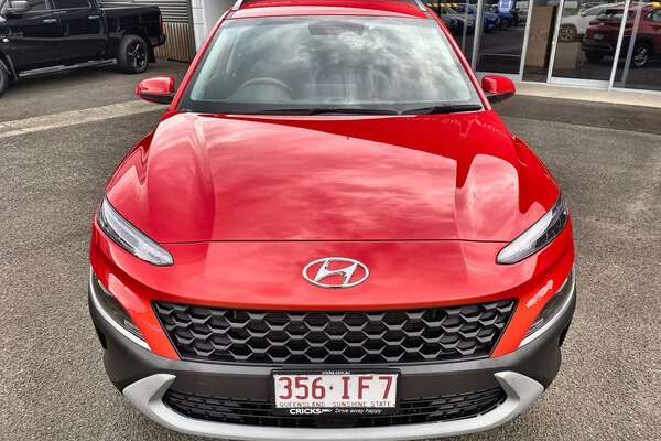 2021 Hyundai Kona Active OS.V4