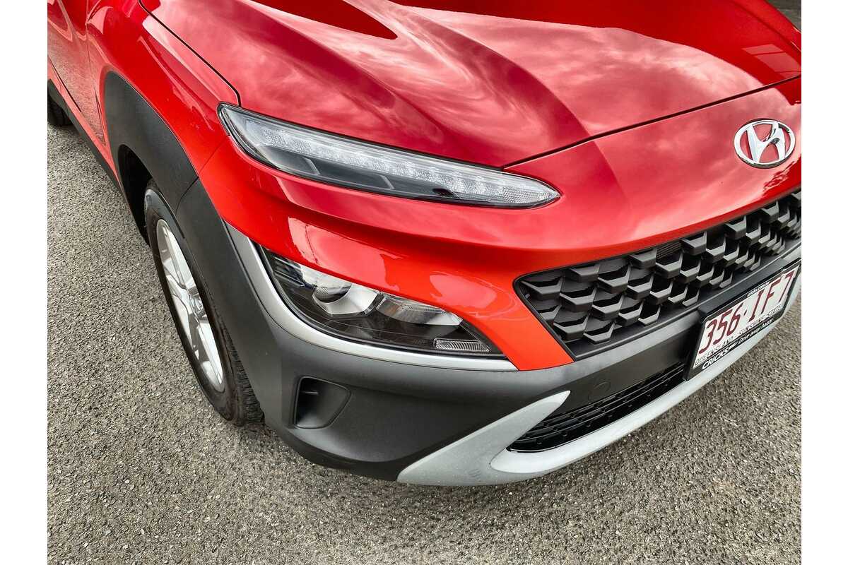 2021 Hyundai Kona Active OS.V4