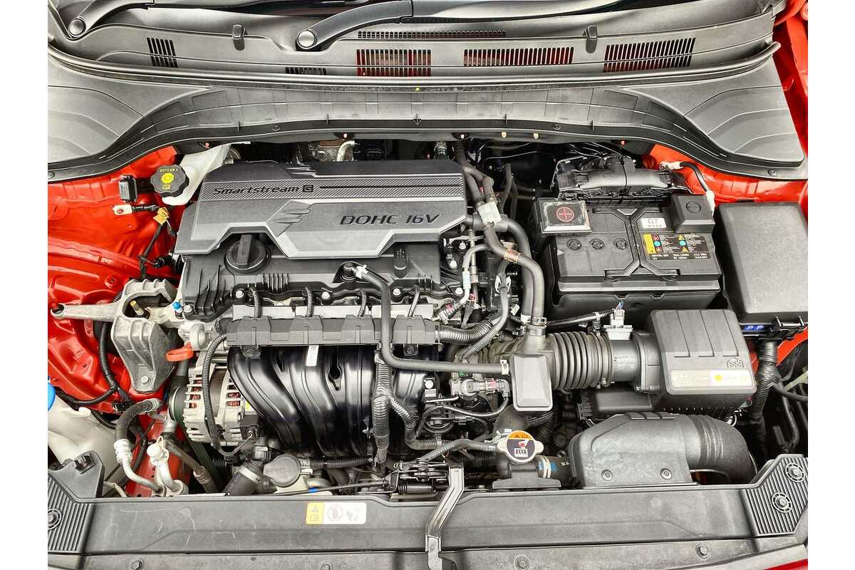 2021 Hyundai Kona Active OS.V4
