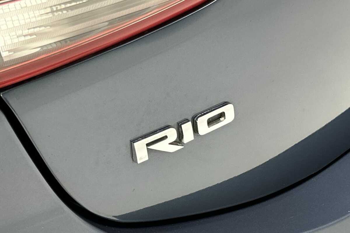 2019 Kia Rio S YB