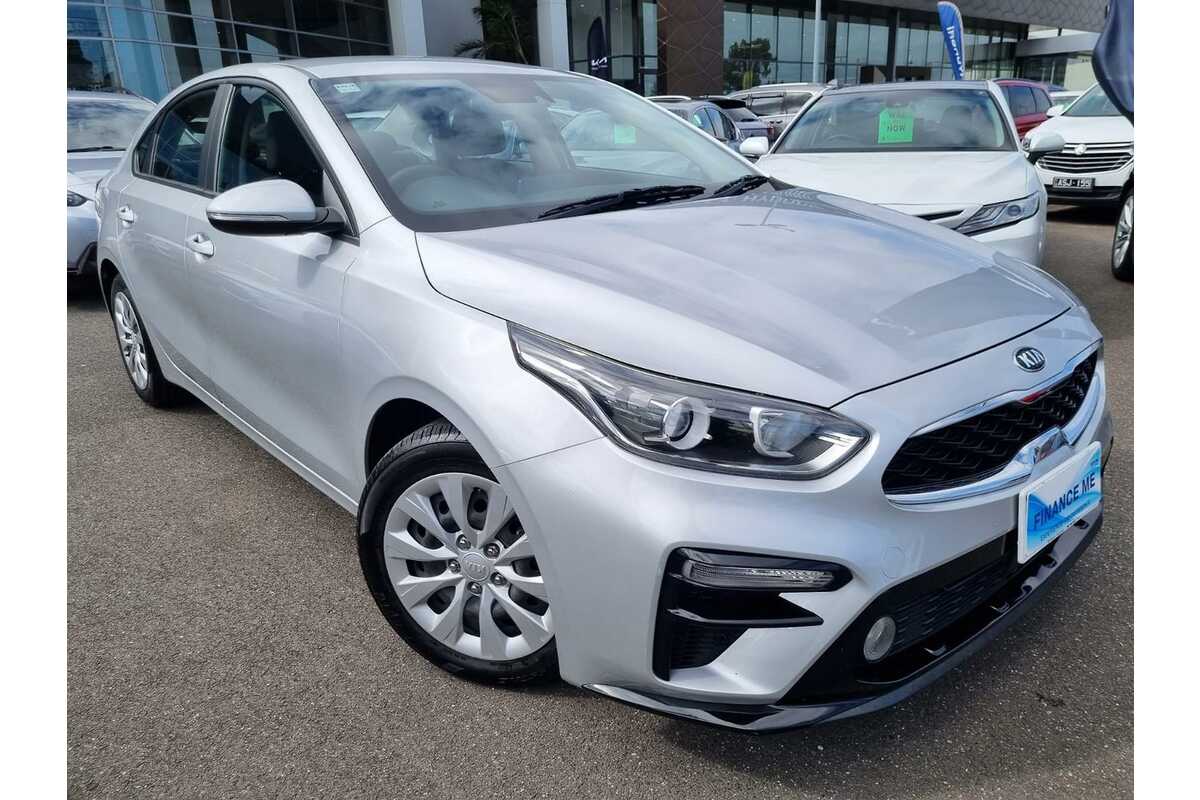 2020 Kia Cerato S BD