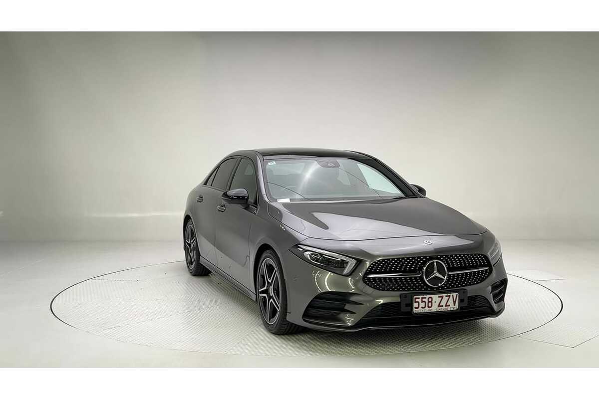 2019 Mercedes Benz A-Class A180 V177