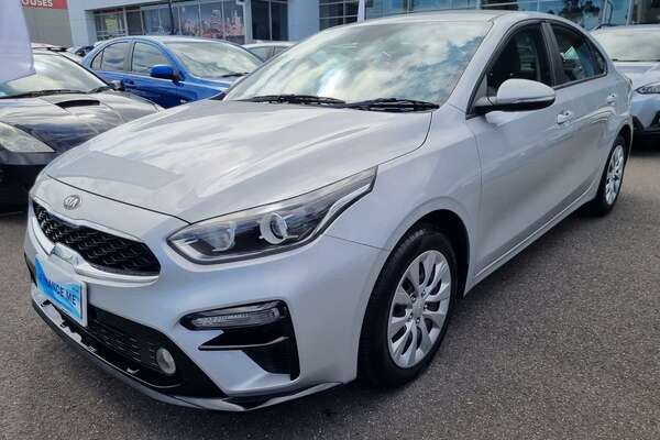 2020 Kia Cerato S BD