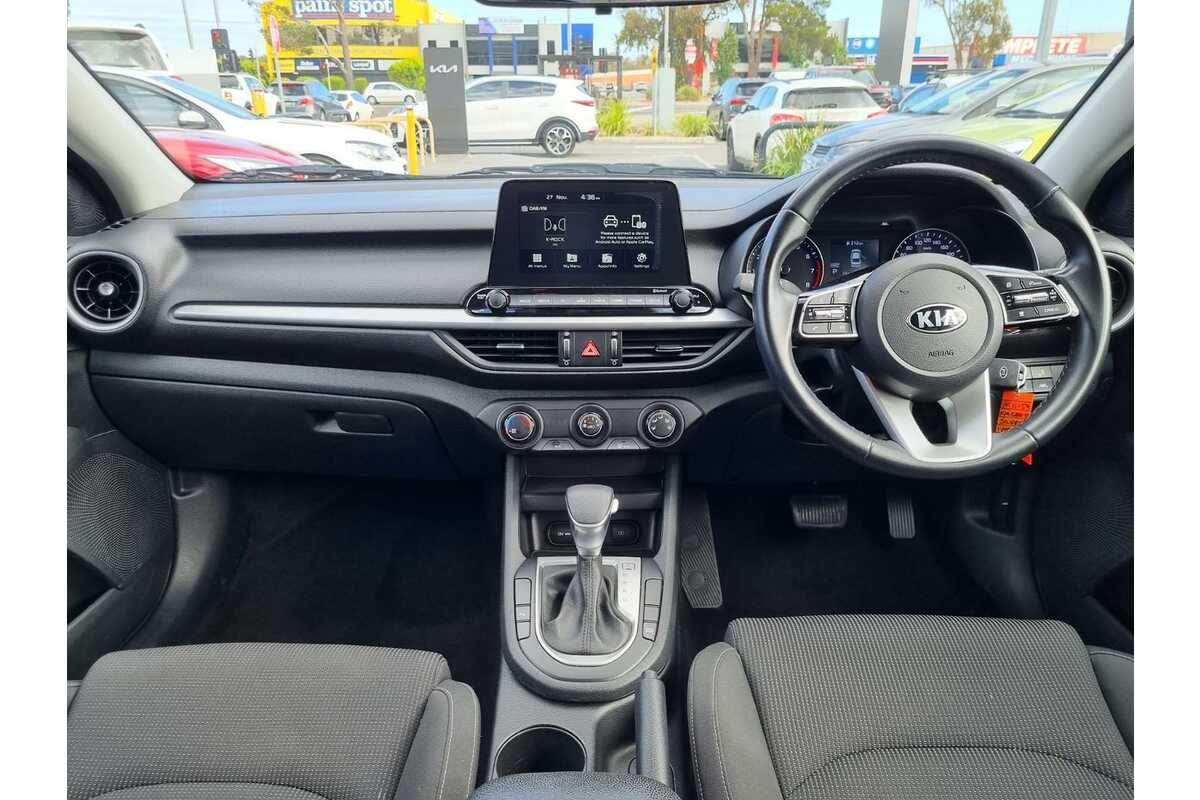 2020 Kia Cerato S BD