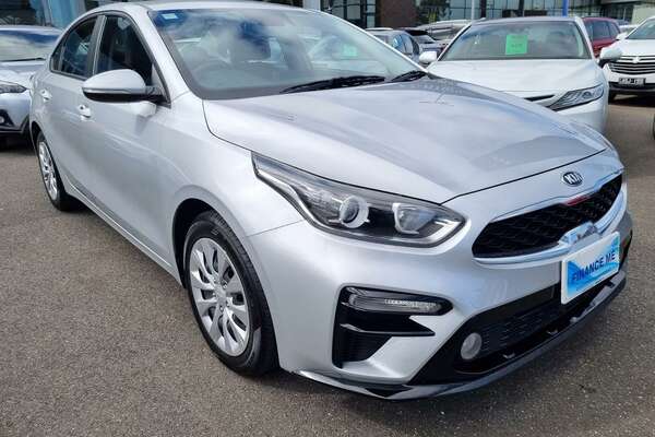 2020 Kia Cerato S BD