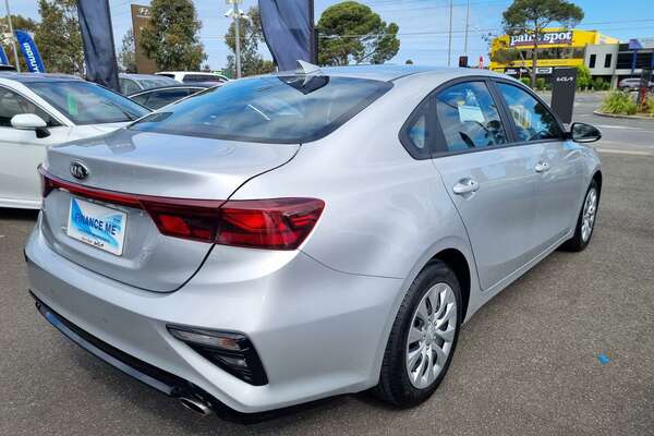 2020 Kia Cerato S BD