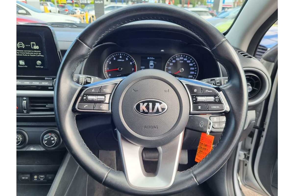 2020 Kia Cerato S BD