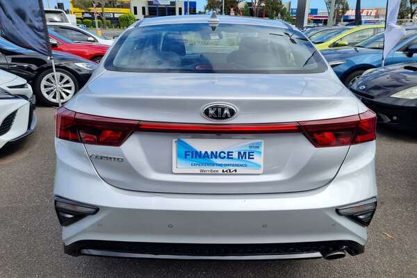 2020 Kia Cerato S BD