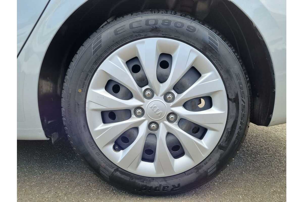 2020 Kia Cerato S BD