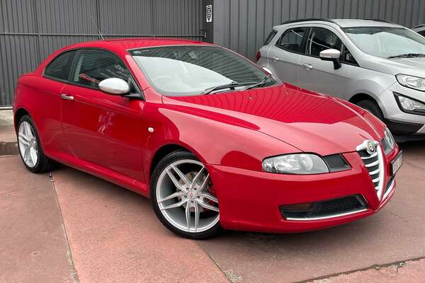 2009 Alfa Romeo GT JTS