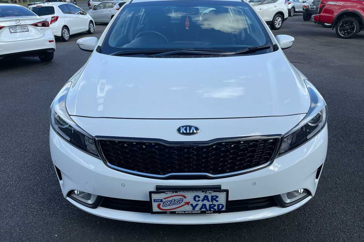 2018 Kia Cerato Sport YD