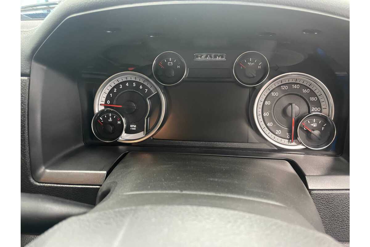 2023 RAM 1500 Express DS