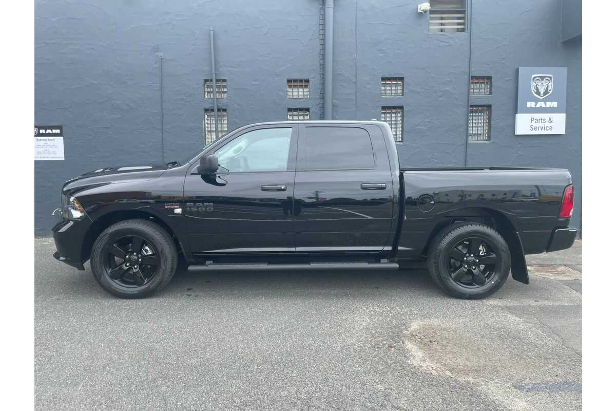 2023 RAM 1500 Express DS