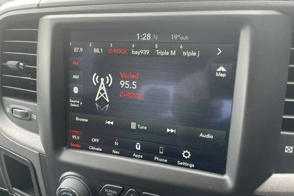 2023 RAM 1500 Express DS
