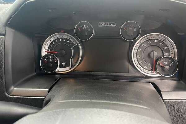 2023 RAM 1500 Express DS