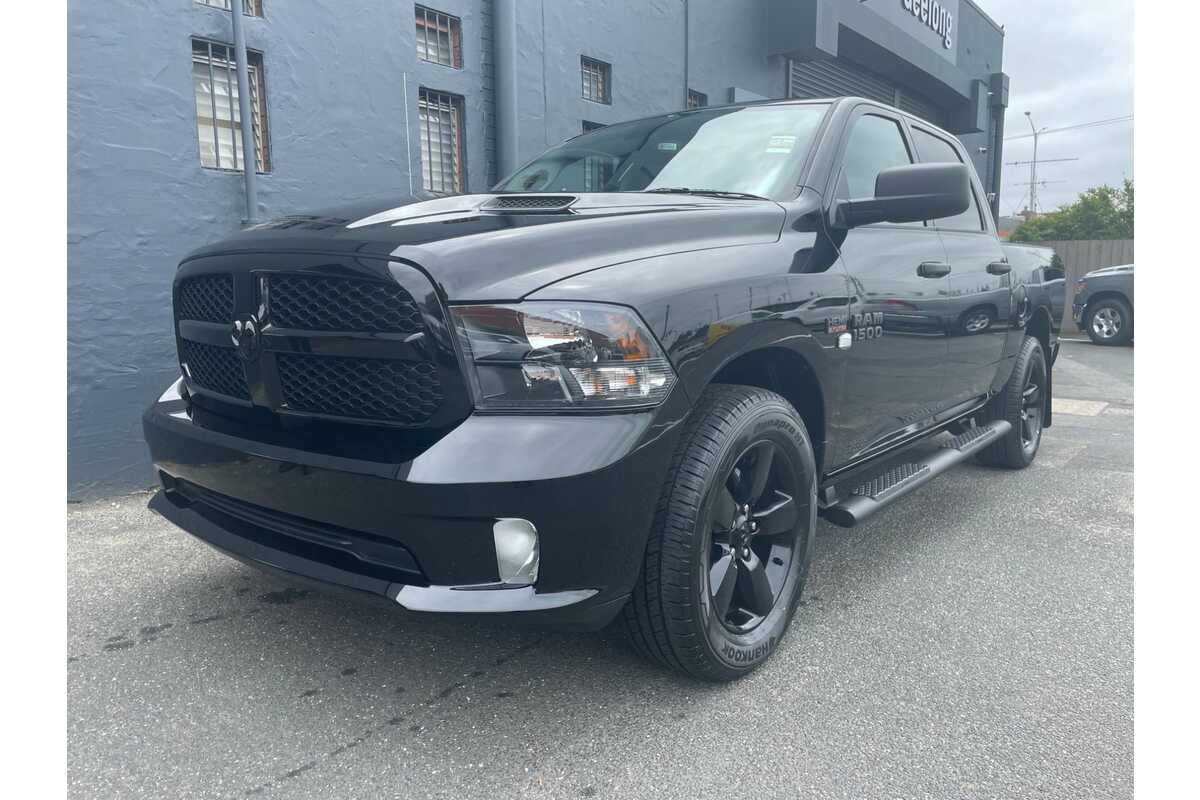 2023 RAM 1500 Express DS