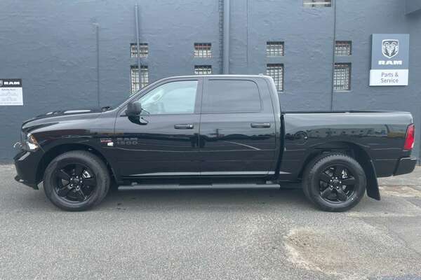 2023 RAM 1500 Express DS