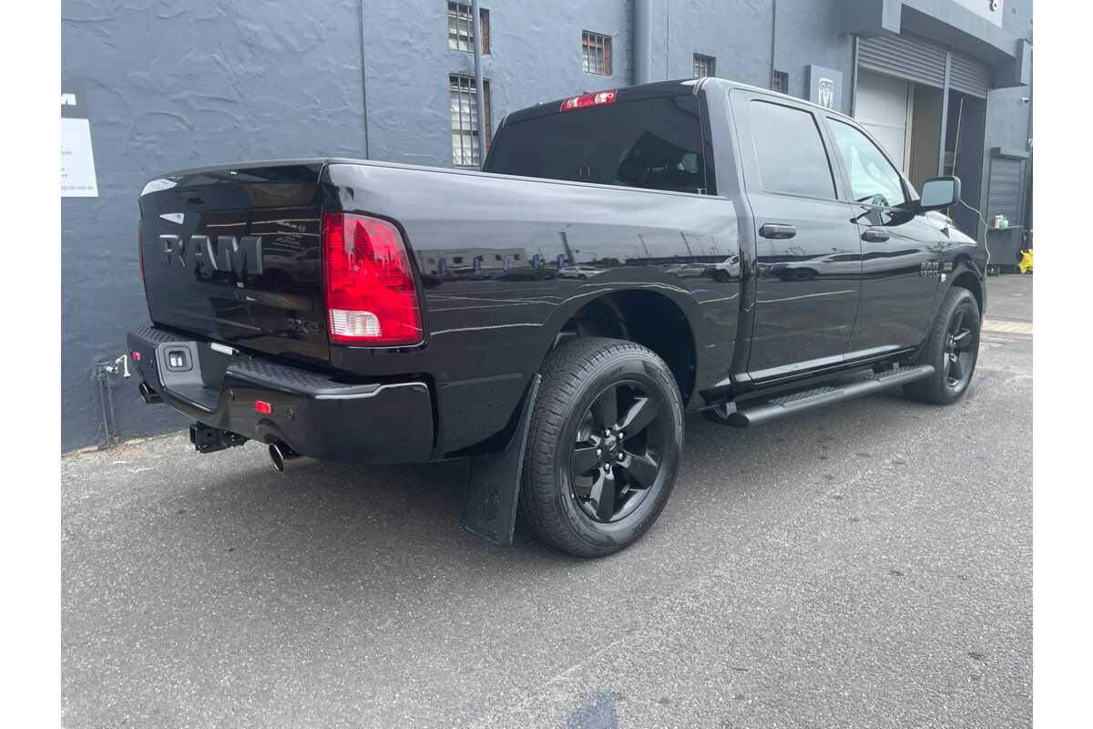 2023 RAM 1500 Express DS