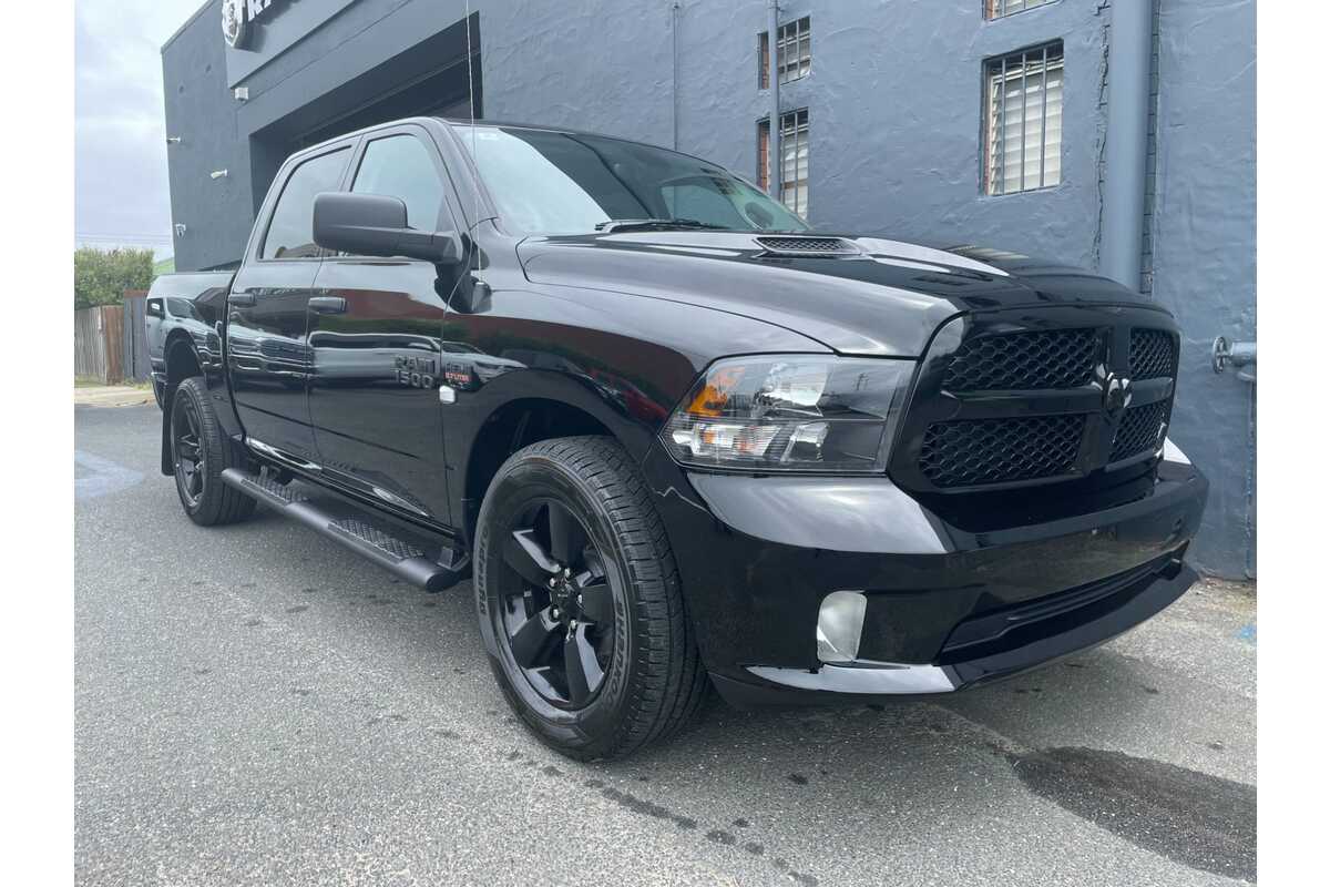 2023 RAM 1500 Express DS