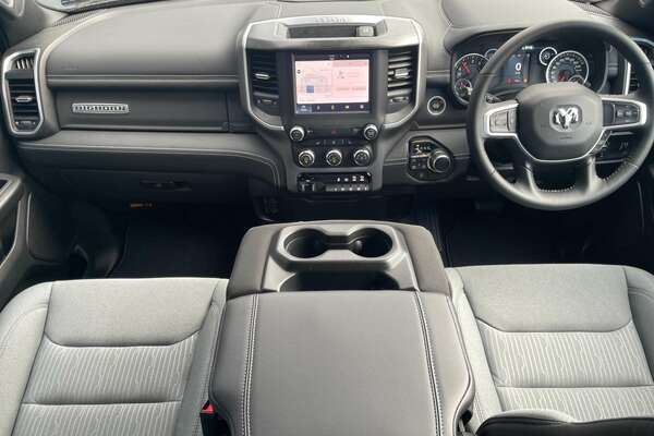 2023 RAM 1500 Big Horn DT