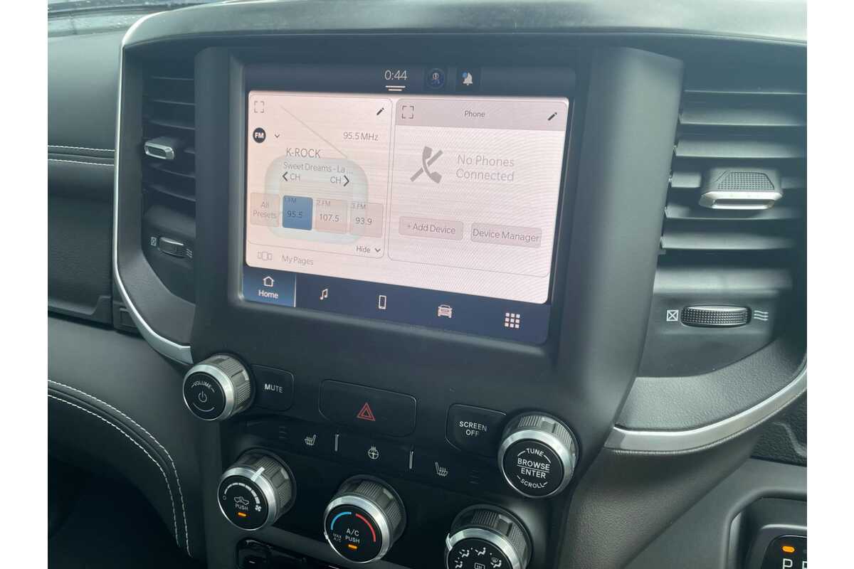 2023 RAM 1500 Big Horn DT