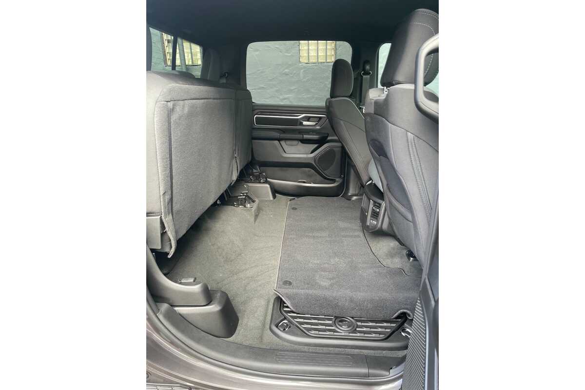 2023 RAM 1500 Big Horn DT