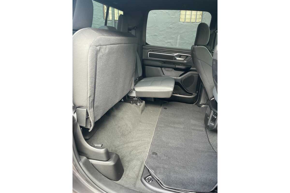 2023 RAM 1500 Big Horn DT