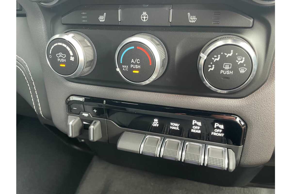 2023 RAM 1500 Big Horn DT