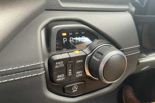 2023 RAM 1500 Big Horn DT