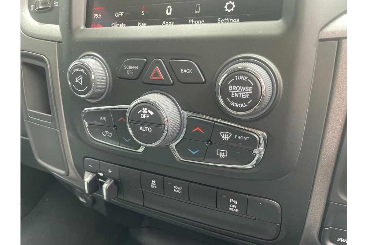2023 RAM 1500 Big Horn DT
