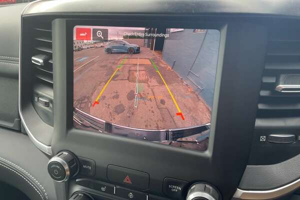 2023 RAM 1500 Big Horn DT